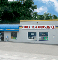 Chaney Tire & Auto